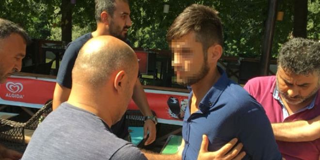 Bartın sapığı hastaneyi 'üs' yapmış