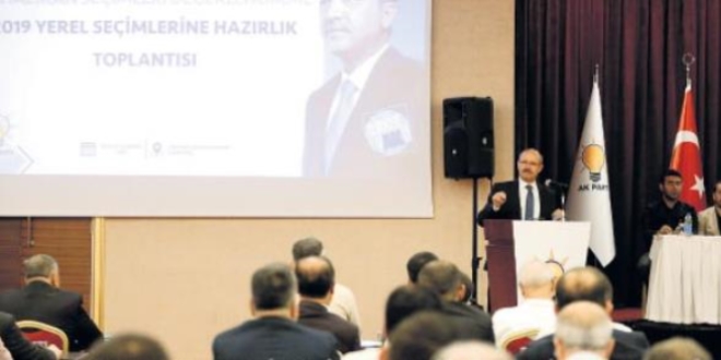 AK Parti'nin zayıf olduğu bölgelerde MHP ile ittifak gündemde
