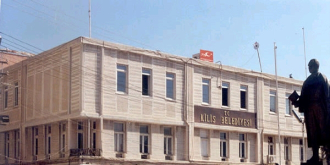 Kilis'te büyük su sıkıntısı