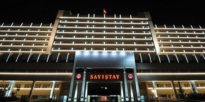 Sayıştay Denetçi Yardımcılığı sonuçları açıklandı