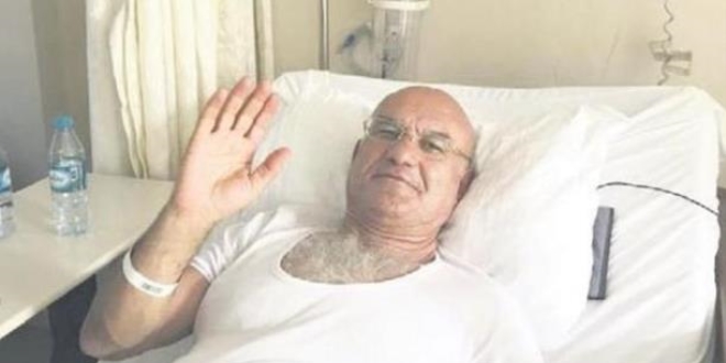 Adalar'ın eski belediye başkanını bu hale getirdiler