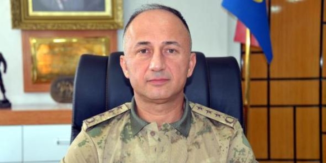 Kahramanmaraş İl Jandarma Komutanı görevine başladı