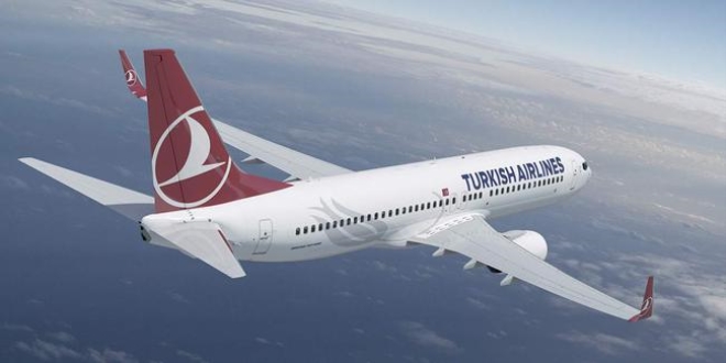 THY'den KKTC'de sefer iptali
