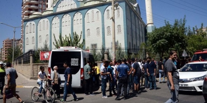 Yaralılar can, hırsız cüzdan derdinde
