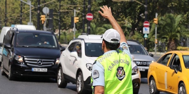 İstanbul trafiğine maç düzenlemesi