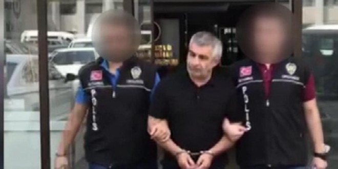 Kırmızı bültenle aranıyordu İstanbul'da yakalandı