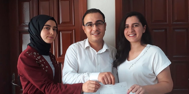 Bağış yaptı, cezadan kurtuldu