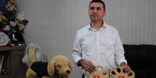 Niğde'de üretti, Dubai'ye satıyor