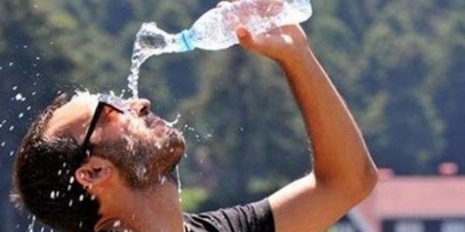 Güneşte fazla kalmayın