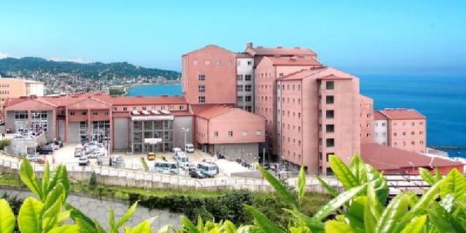 Rize'ye 10'u uzman 89 doktor kadrosu açıldı