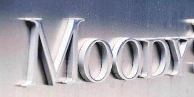 Ekonomik tetikçi Moody's yakalandı