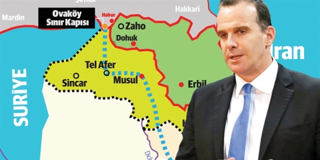 Ovaköy hattı ABD'yi panikletti