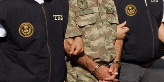 FETÖ zanlısı firari üsteğmen tutuklandı