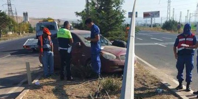 Komando uzman erbaş trafik kazasında hayatını kaybetti