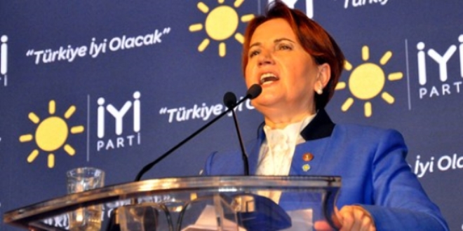İYİ Parti'de bir istifa daha!