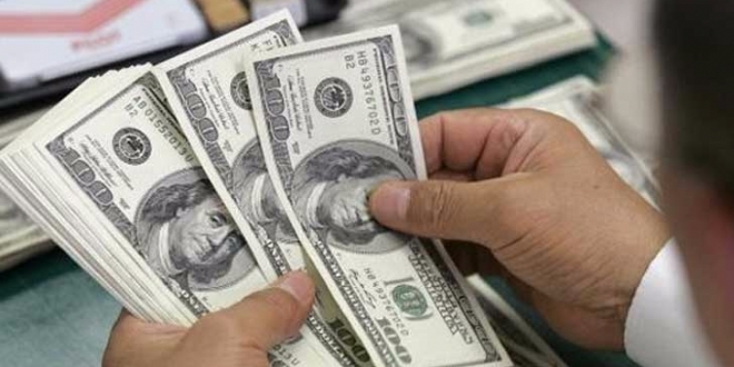 Dolar'da sert d, 6,52 TL'den gne balad