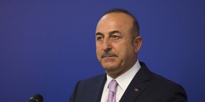 Bakan Çavuşoğlu'ndan S-400 açıklaması