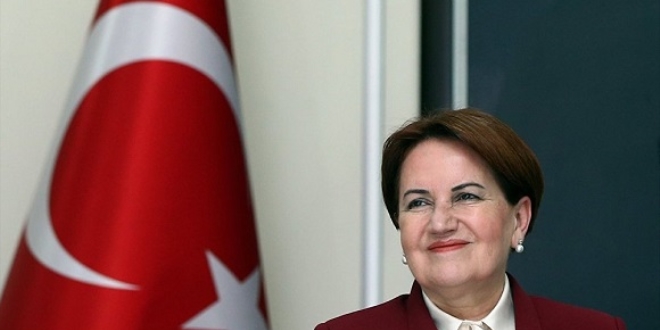 İYİ Parti lideri Akşener'den hükümete çağrı