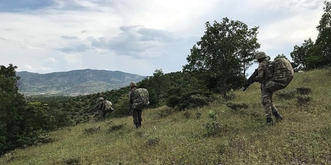 Son iki haftada 86 terörist etkisiz hale getirildi