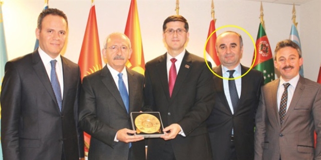 Her taşın altından 'Kevin Öksüz' çıktı