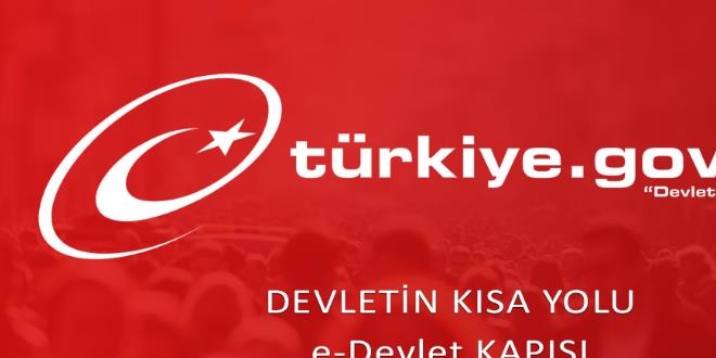 Tm hizmetler e-Devlet'e geiyor