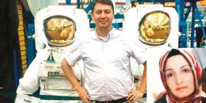 FETÖ'cü Gölge NASA tarafından kovuldu