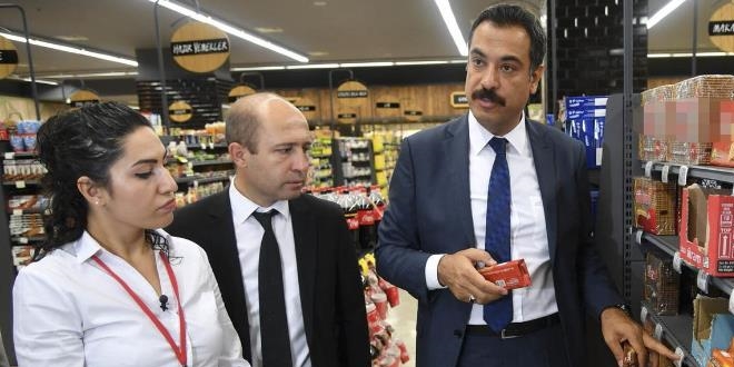 Ticaret Bakanlığından spekülatörlere sahada denetim