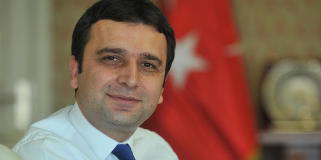AK Parti'li vekile Cumhurbaşkanı'ndan önemli görev