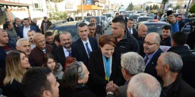 İYİ Parti Ordu İl Yönetimi istifa etmeme kararı aldı
