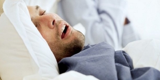 Gece ani ölümlere neden olan uyku apnesine dikkat!