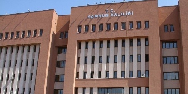 Samsun'da 8 kaymakamın görev yerleri değişti