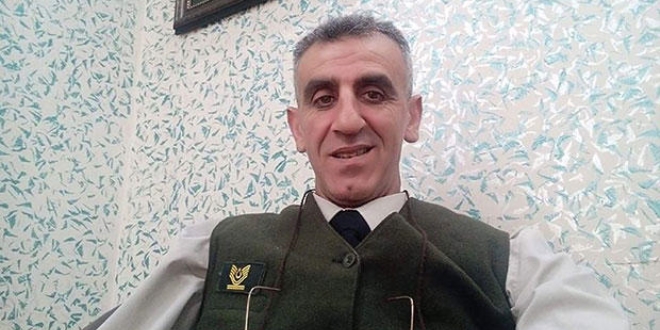 Kalp krizi geçiren Jandarma Komutanı'ndan acı haber
