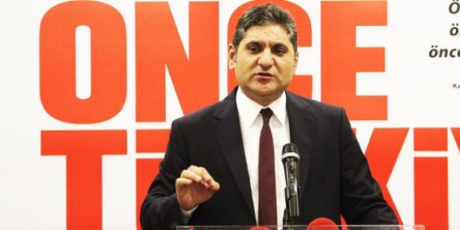 CHP'li Aydoğdu'dan 'Halkbank' açıklaması
