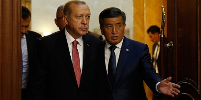 Erdoğan: Pazartesi önemli kararlar alacağız