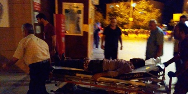 Düğünde iki kardeş arasında 'bıçaklı' kavga çıktı: 1 yaralı