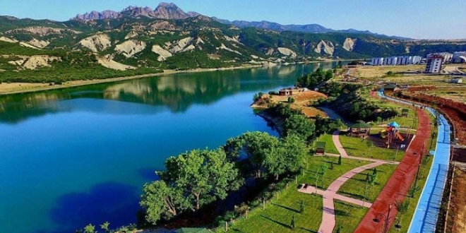 Terörden temizlenen Tunceli turizm kenti oldu