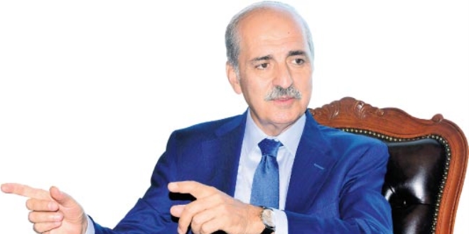 Kurtulmuş: Tek ittifaka mahküm ve mecbur değiliz