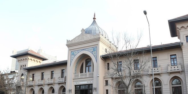 Ankara Palas Cumhurbaşkanlığına bağlandı
