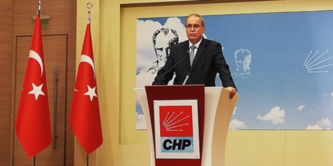 CHP'den ittifak açıklaması