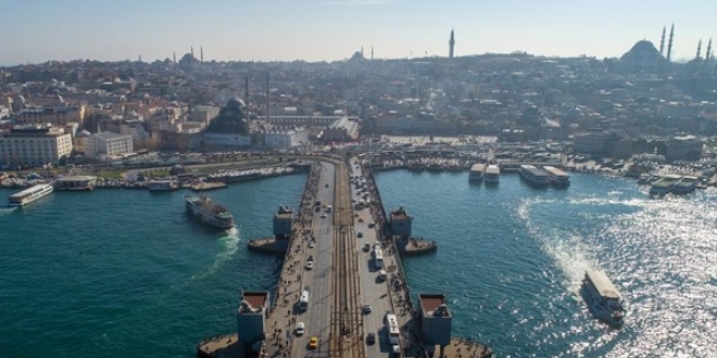 Galata Kprs'nde bakm almas yaplacak