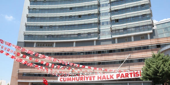 CHP MYK'sı tekrar toplanacak