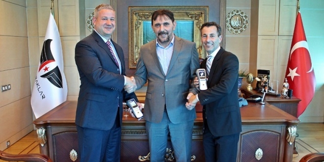 Türk şirket ABD'li firmayla olan sözleşmesini feshetti