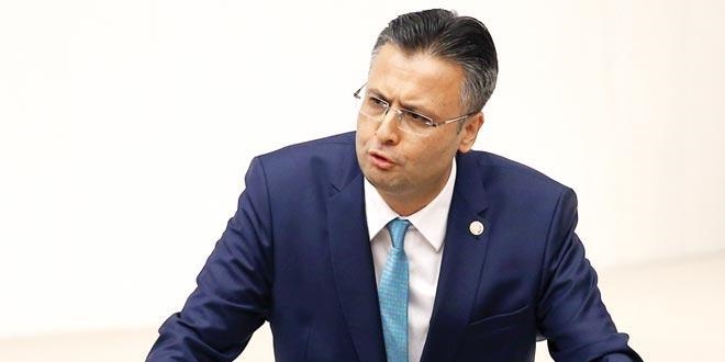 İYİ Parti İstanbul Milletvekili istifa etti