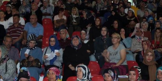 Yozgat'ta 45 kişilik işçi kadrosuna 1227 başvuru