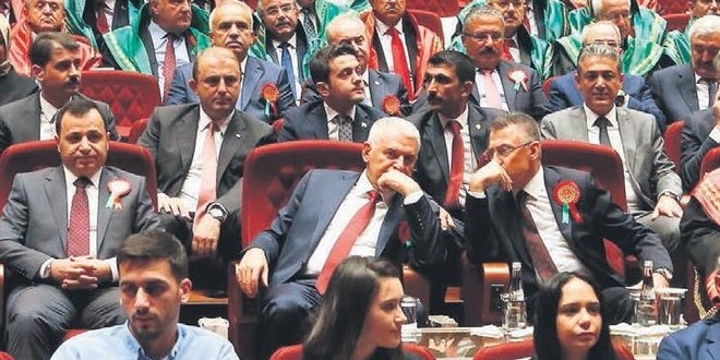 'Egemenliğimize saygı duyun'