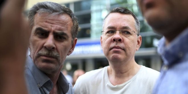 Brunson davasının gizli tanığı: Türkiye'deki Mormonlar CIA için çalışıyor
