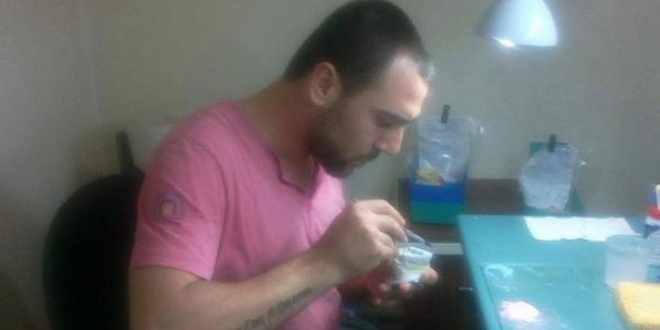 Diş teknisyenini ölüme götüren acı gerçek kolundaki dövmede gizli