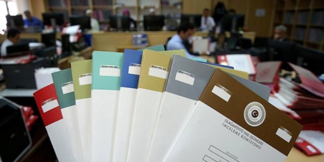 OHAL Komisyonu'ndan 701 sayılı KHK duyurusu
