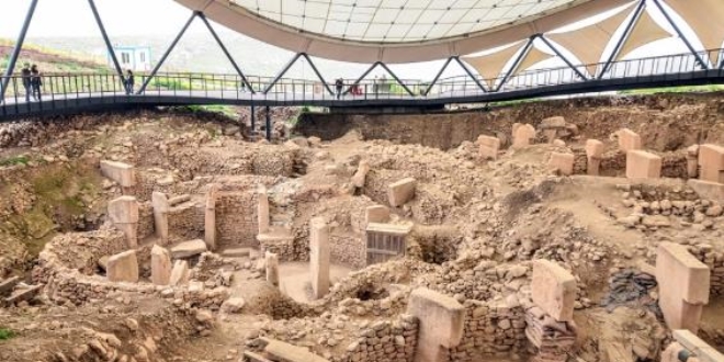 Şanlıurfa'da Göbeklitepe otobüs seferleri başlıyor