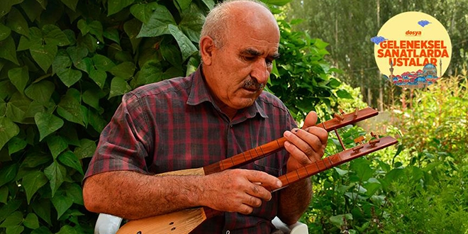Emekli öğretmen, 'cura'yı yaşatmak için mücadele ediyor